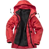 Result 3-in-1 Transit Jacket With Printable Softshell Inner