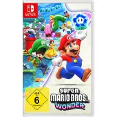 Super Mario Bros. Wonder [Switch]