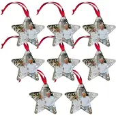 Yoursurprise Weihnachtsbaum Deko - Stern (8)