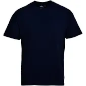Portwest - Premium Arbeits-T-Shirt TURIN Weiß Größe M