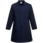 Portwest Herrenkittel Lebensmittel 2202" - Royalblau XXL"