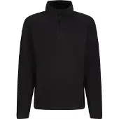 Regatta TRF549 | Micro Zip Neck - Farbe: Dark Navy - Größe: 3XL