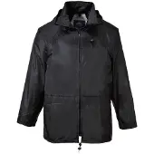 Portwest klassische Regenjacke Gelb 3XL
