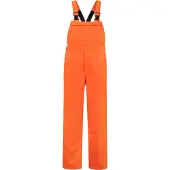 Sodaro Latzhose unisex, rot