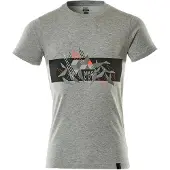 Mascot Accelerate Safe 19182 T-shirt Grau XL