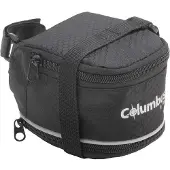 Columbus Expandable Werkzeug-satteltasche Schwarz Schwarz One Size
