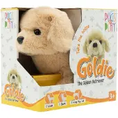 Kärkkäinen Laufender Hund Goldie Lernspielzeug