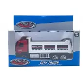 MSZ Druckgussmodell Volvo Muldenkipper, 1:72