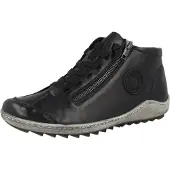 Remonte Schnürboots R1498 Remonte Schwarz
