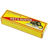 Ronada Ratten Und Mäuse Kleber Gegen Mäuse
