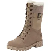 Remonte Schnürstiefel Beige
