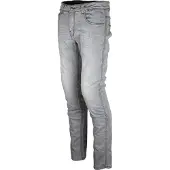 GMS Cobra Grau Motorrad Jeans Größe W48/L30