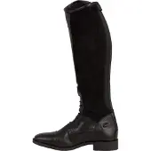 Premiere Chico Reitstiefel Schwarz EU 41 Herren,Damen Schwarz EU 41