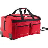 SOL´S Bags SOLs Bags 71000 | Travelbag Voyager Trolley / Koffer | 67 x 34 x 33 cm - Farbe: Red - Größe: 67 x 34 x 33 cm