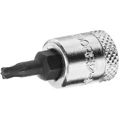 Gedore ITX 20 K T25 Schraubendrehereinsatz 1/4" TX T25