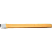 Gedore 95-225 Flachmeissel flachoval, 225x23x13 mm