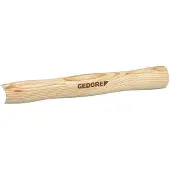 Gedore E-8601 1.1/2 Ersatzstiel Hickory 365 mm