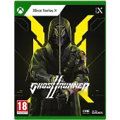 Xbox Games Series X Ghostrunner Ii Durchsichtig Durchsichtig One Size