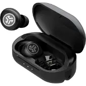 JLab JBuds Air Pro, True Wireless Stereo (TWS), Musik, 20 - 20000 Hz, 49,7 g, Kopfhörer, Schwarz