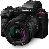 Panasonic Lumix DC-S5II + Lumix S 20-60mm F/3.5-5.6