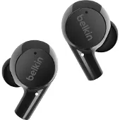 Belkin SoundForm Rise, True Wireless Stereo (TWS), Kopfhörer, Schwarz