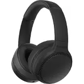 Panasonic RB-M300B, Verkabelt & Kabellos, 20 - 20000 Hz, Musik, 296 g, Kopfhörer, Schwarz