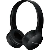 Panasonic RB-HF420BE, Kabellos, Musik, 20 - 20000 Hz, 155 g, Kopfhörer, Schwarz