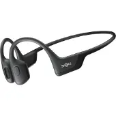 Shokz OpenRun Pro, Kabellos, Sport, 20 - 20000 Hz, 29 g, Kopfhörer, Schwarz