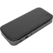 Targus DOCK710EUZ, USB 3.2 Gen 2 (3.1 Gen 2) Type-C, 100 W, Schwarz, 60 Hz, Kensington, 3.5mm, DisplayPort, HDMI, RJ-45, USB 3.2 Gen 1 (3.1 Gen 1) Type-A, USB 3.2 Gen 2 (3.1 Gen 2)...