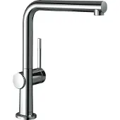 Hansgrohe Talis M54 Einhebel-Küchenmischer 270, 1-jet, 72840000, Farbe: Chrom