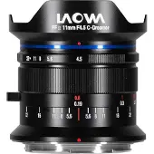 Laowa 11mm f/4.5 FF RL Lens - Canon RF Gebrauchtware | Normale Gebrauchsspuren | 12 Monate Garantie