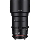 Samyang 135MM T2.2 VDSLR Nikon F, Teleobjektiv, 11/7, Nikon F