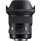 Sigma 24mm F/1.4 DG HSM Art Nikon FX Gebrauchtware | Kaum Gebrauchsspuren | 12 Monate Garantie