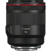 Canon RF 50mm F/1.2 L USM Gebrauchtware | Leichte Gebrauchsspuren | 12 Monate Garantie