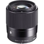 Sigma 30mm f/1.4 DC DN Contemporary MFT Gebrauchtware | Kaum Gebrauchsspuren | 12 Monate Garantie