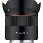 Samyang 18 mm F/2.8 AF Sony FE