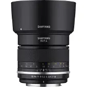 Samyang 85mm F/1.4 MK2 Canon EOS M