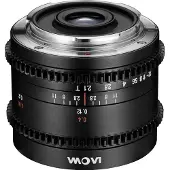 Laowa 7,5 mm t / 2,1 Cine-Objektiv - MFT