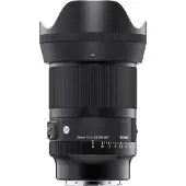 Sigma 35mm f/1.4 DG DN ART Sony FE Gebrauchtware | Sehr leichte Gebrauchsspuren | 12 Monate Garantie