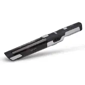 Fakir AS 1110 LT, 2-in-1-Stabstaubsauger, Staubbeutel, Schwarz, Trocken, HEPA, 78 dB