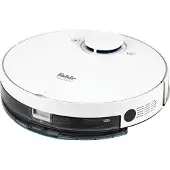Fakir RS 770, Beutellos, Weiß, Rund, 0,45 l, 68 dB, 0,25 l