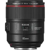 Canon EF 85mm F/1.4L iS USM