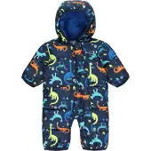 Columbia Winteranzug Snuggly Bunny 1516331 Bunt Regular Fit