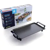 BK Raclette Backblech Connect Teppanyaki Grey