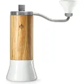 Eureka Baby Grinder Olive & Ceramic
