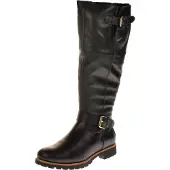 Panama jack Amberes Igloo Trav B1 Napa Grass Negro/Schwarz - Dames Laars