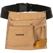 Toolpack Einzeltasche Werkzeuggürtel Hochwertiges Leder 366.006