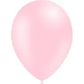 Belbal Öko-Ballons Soft Pink 100 Stück