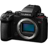 Panasonic Lumix DC-S5 II Gehäuse Gebrauchtware | Sehr leichte Gebrauchsspuren | 12 Monate Garantie
