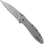 Kershaw Leek Taschenmesser, Composite Blade